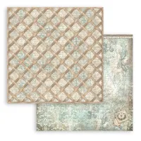 Stamperia White Christmas 12x12 Paper Pack Cristina Radovan (SBBL191)